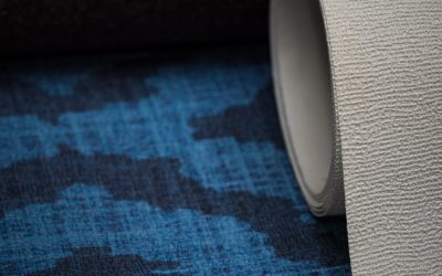 Carta da parati in fibra di vetro