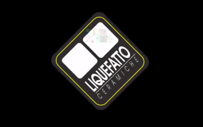 Happy Hour in Show-Room by Liquefatto Ceramiche